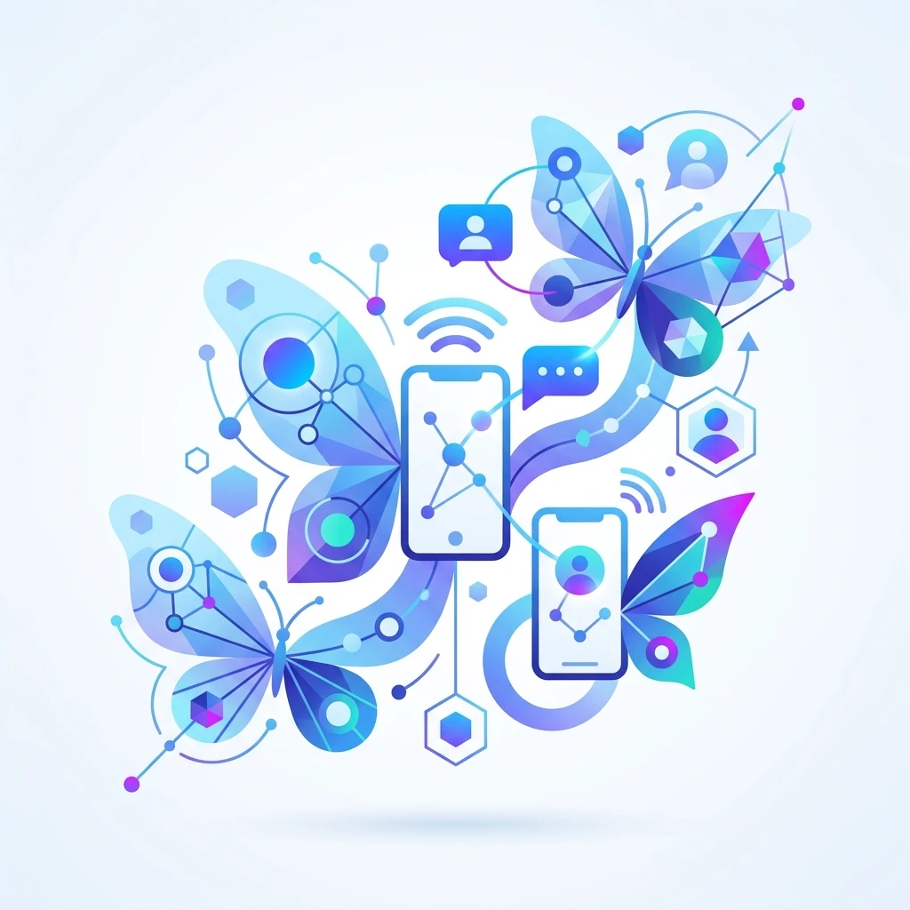 Cover for The 5 Best Mobile Apps for the ATmosphere & AT Protocol (iOS & Android in 2026)