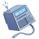 Nostr logo