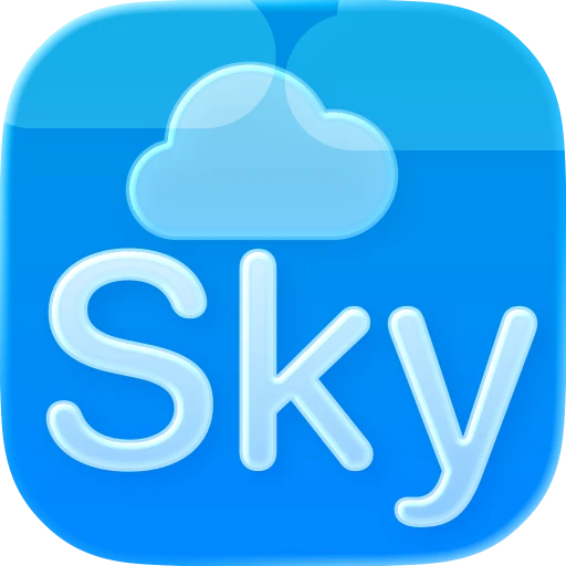 Skyscraper logo